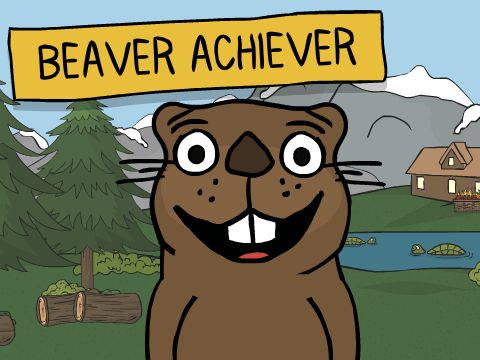Block Coding with Beavers