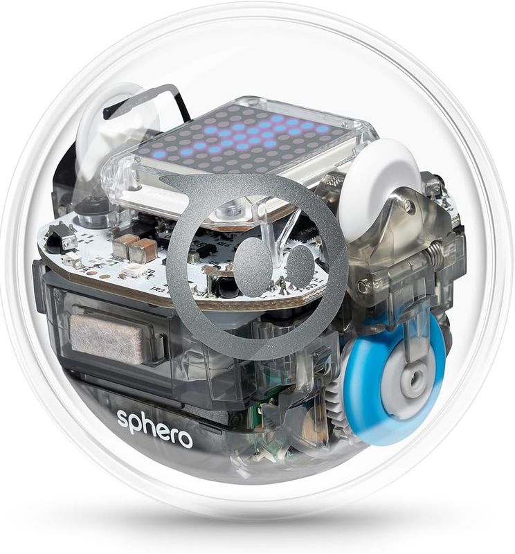 Sphero and Scratch