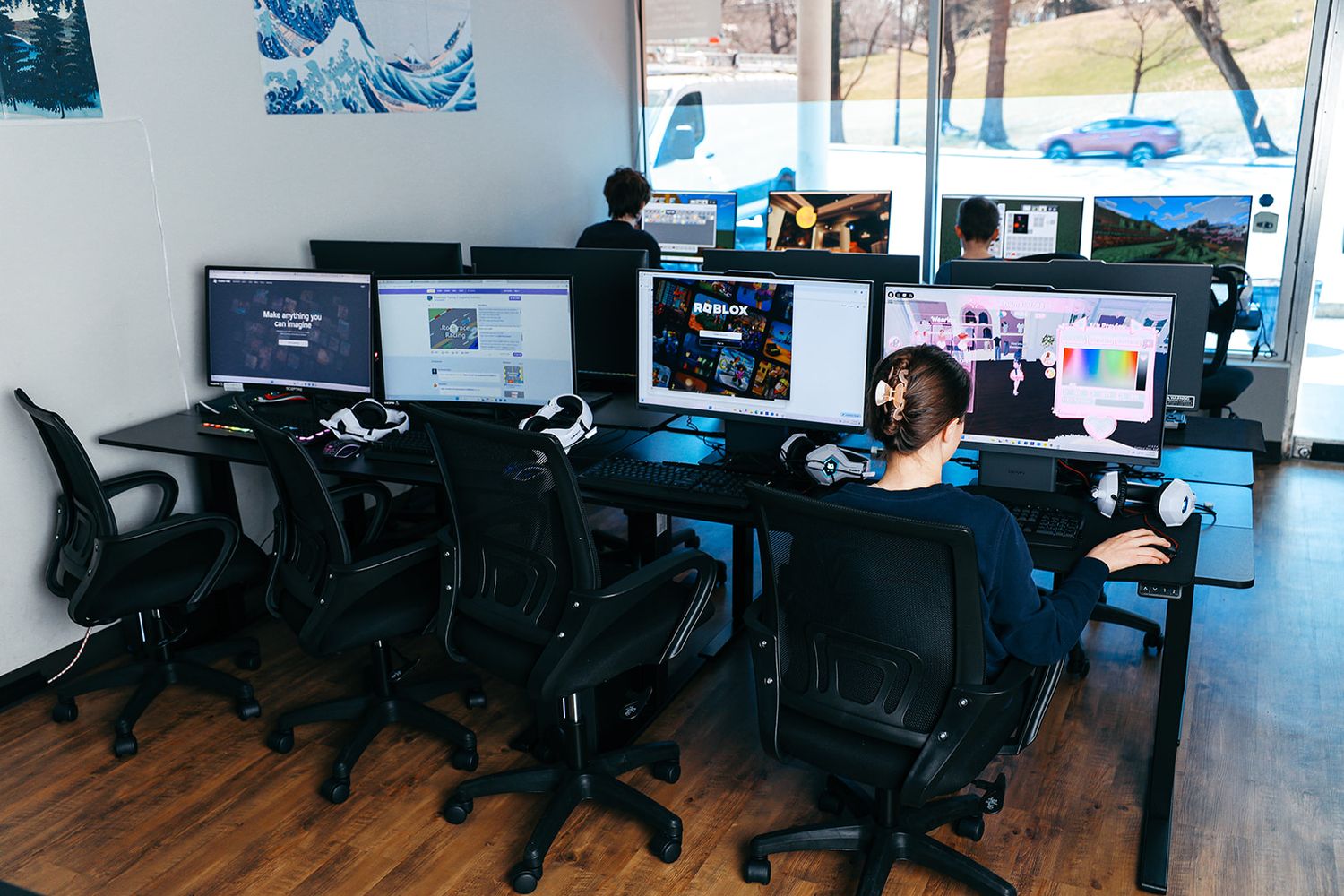 ​Roblox Game Creation Camp