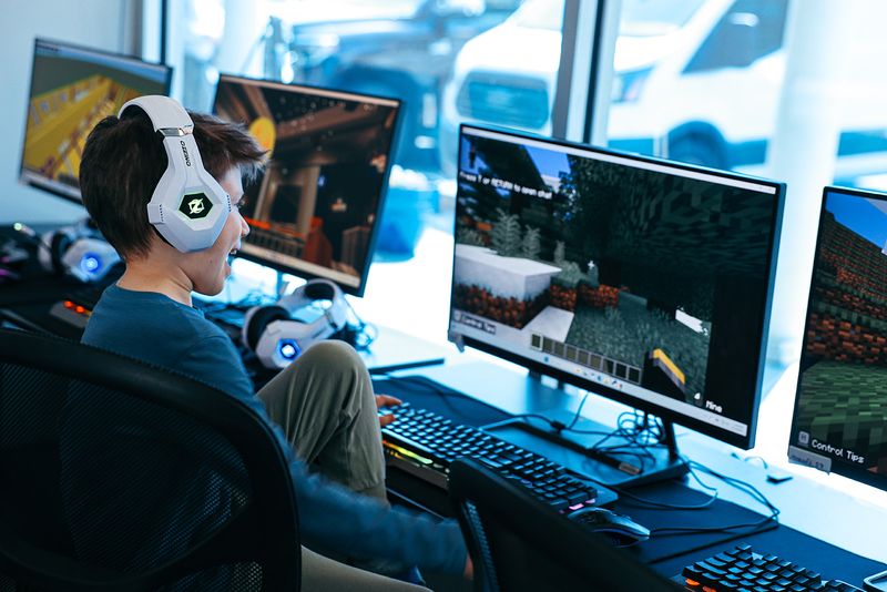 ​Roblox Game Creation Camp