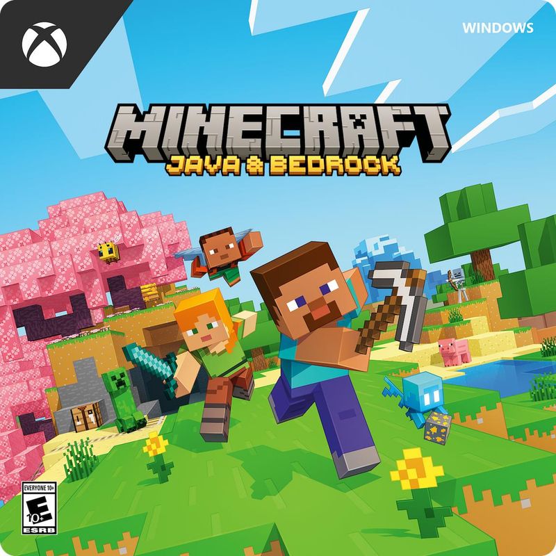 Game Night: Minecraft Java Edition + Free Pizza!