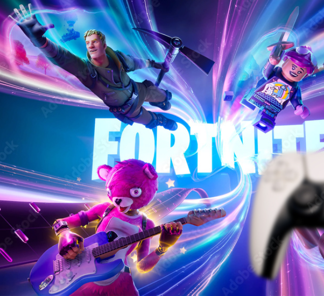 Fortnite Game Night + Free Pizza!