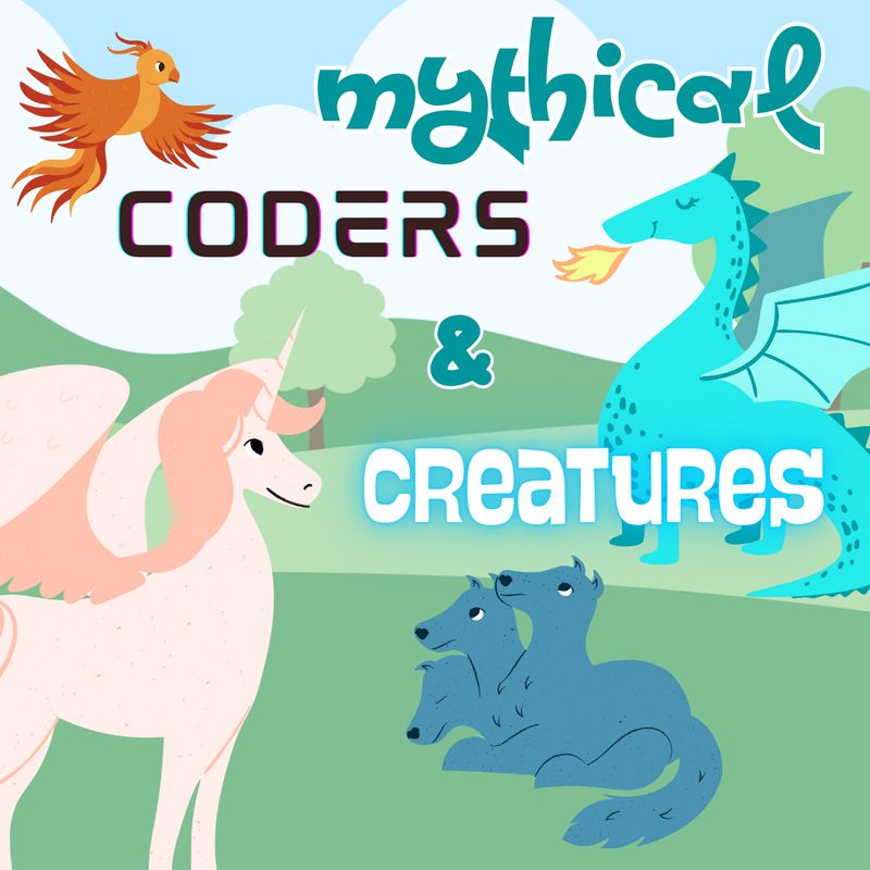 Mythical Coders &amp; Creatures