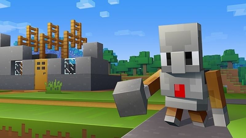 Minecraft Block Coding