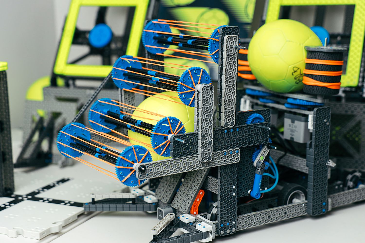 VEX IQ Competition Ready