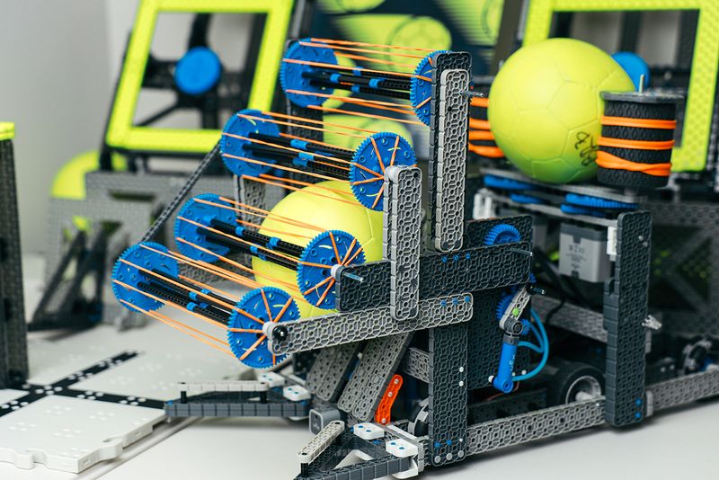 VEX IQ Competition Ready