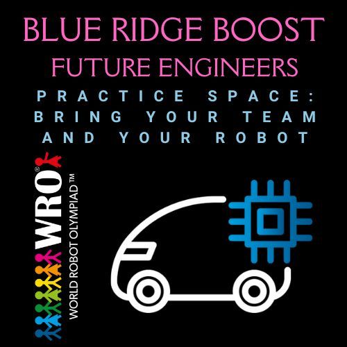 Build and Practice Space for WRO Future Engineers