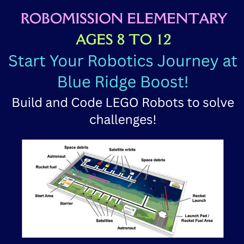 Explore Robotics with WRO ROBOMission Elementary
