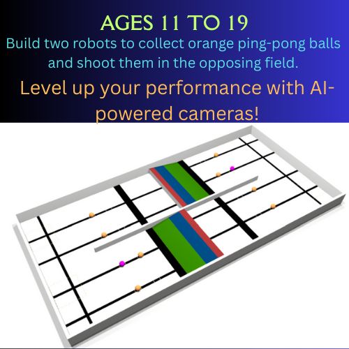 Explore Robotics with WRO ROBOSports
