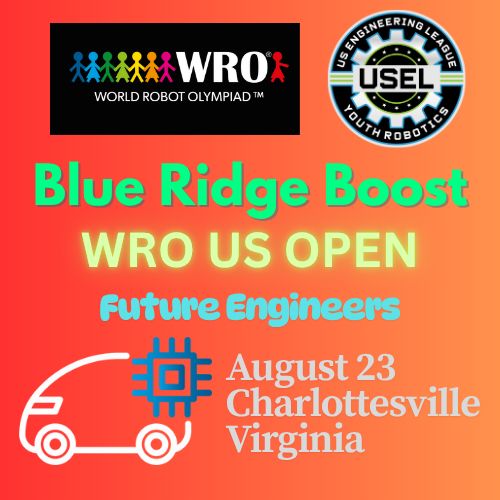WRO-US Open: 2025 Future Engineers