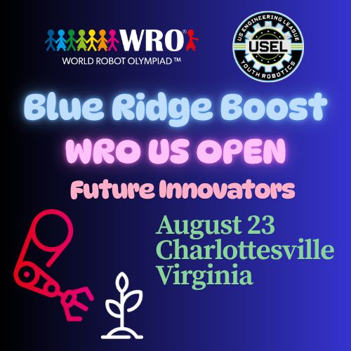WRO-US Open: 2025 Future Innovators