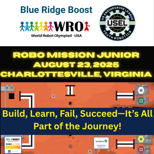 WRO-US Open: 2025 ROBO Mission Junior