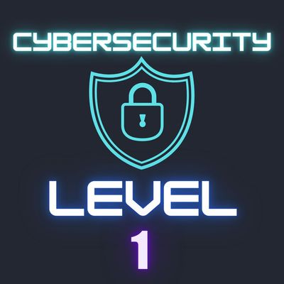 Cybersecurity 1 (Adults, In-person)