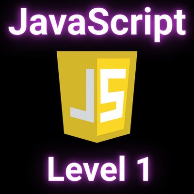 JavaScript 1  (Adults, In-person)