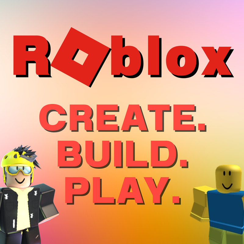 Roblox Game Night + Free Pizza!