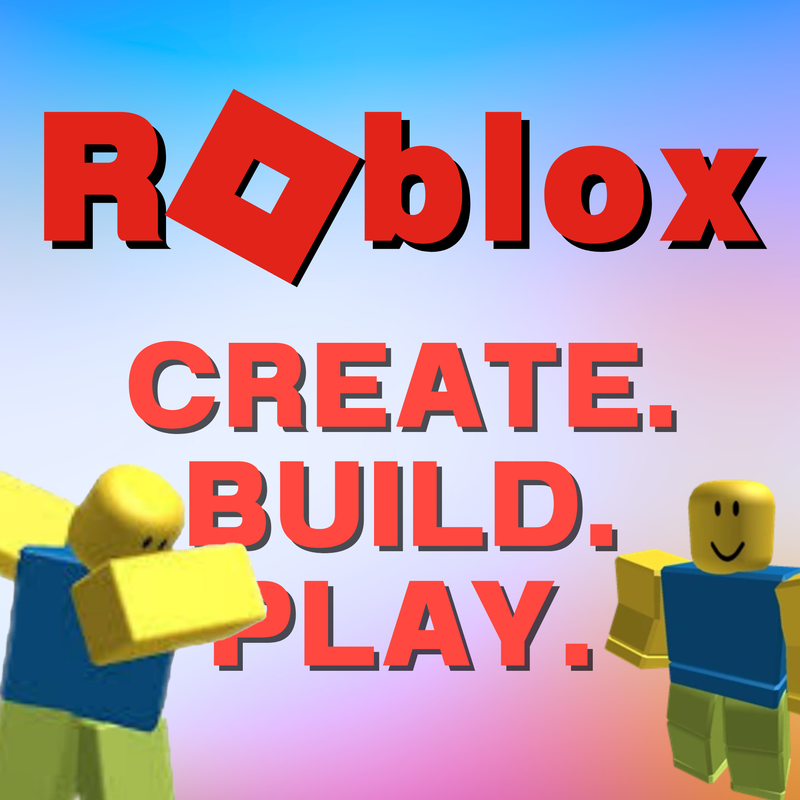 Roblox Game Night + Free Pizza!
