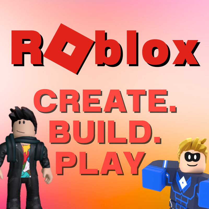 Roblox Game Night + Free Pizza!