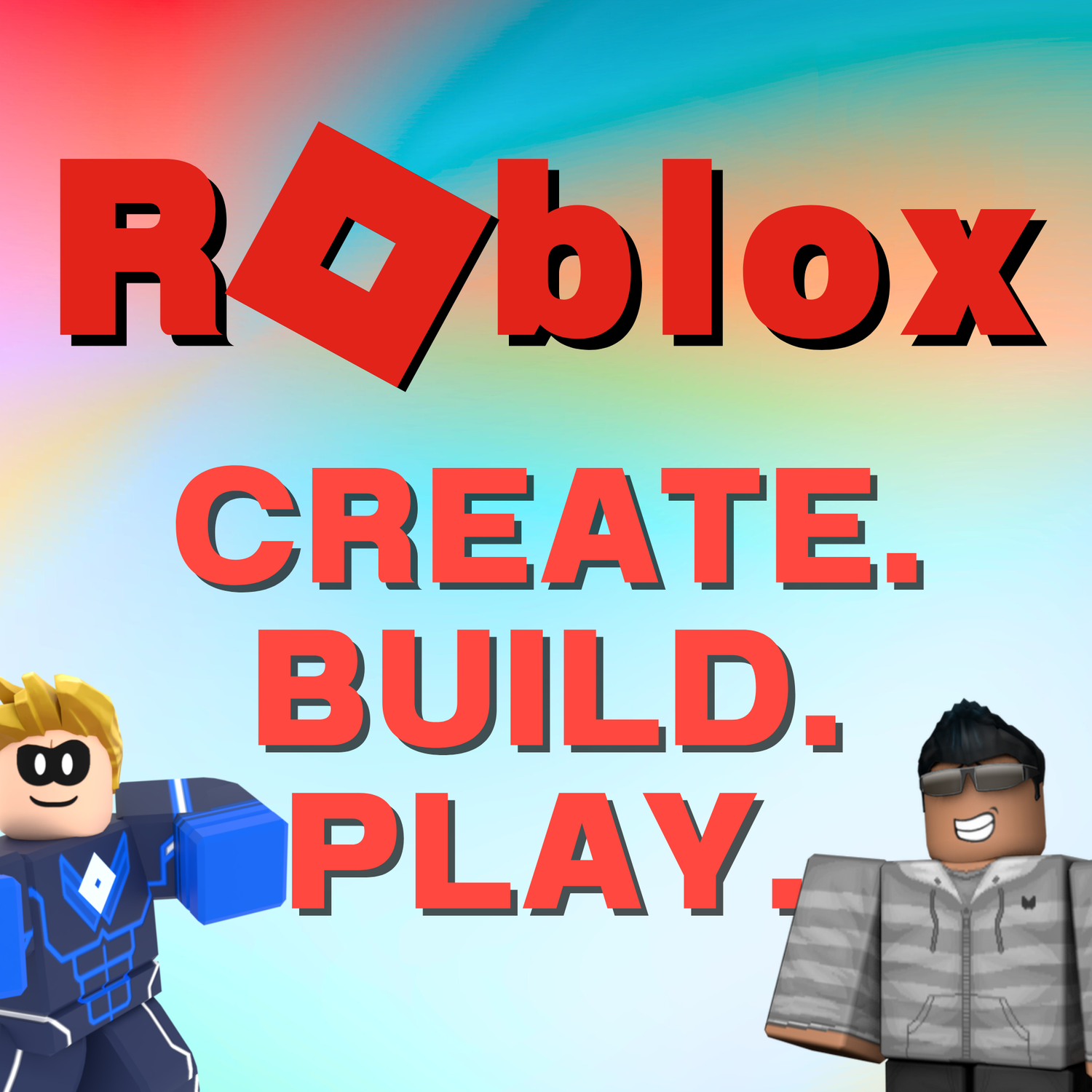 Roblox Game Night + Free Pizza!