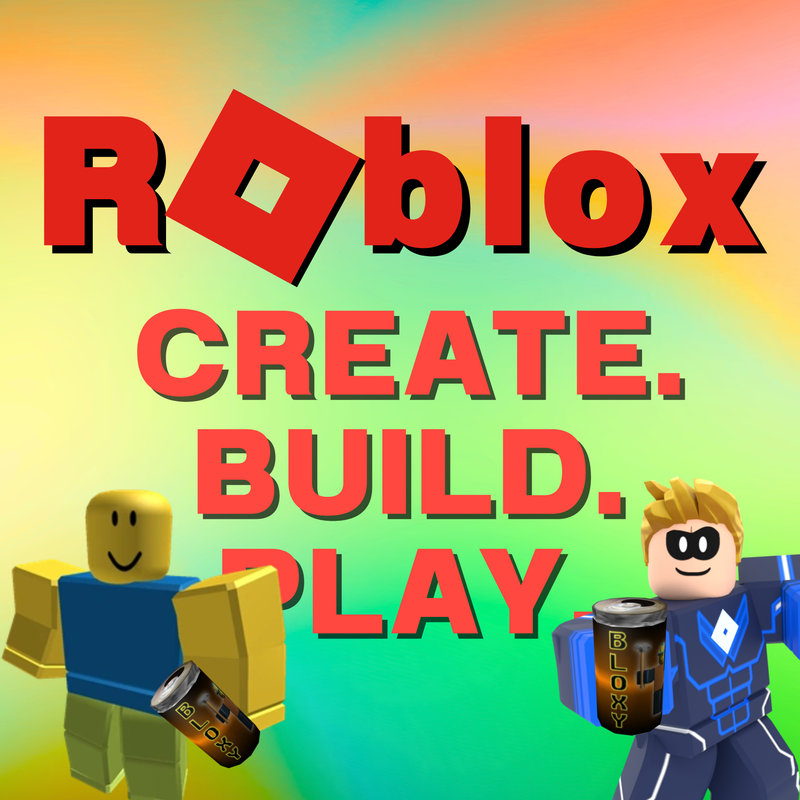 Roblox Game Night + Free Pizza!