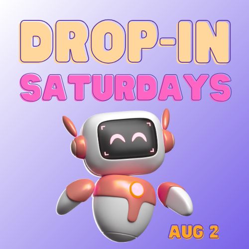Drop-In August 2