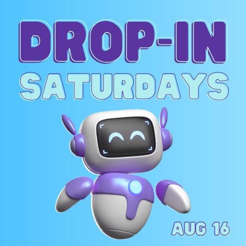 Drop-In August 16