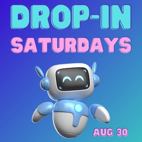 Drop-In August 30