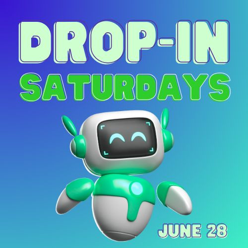 Drop-In Robotics June 28