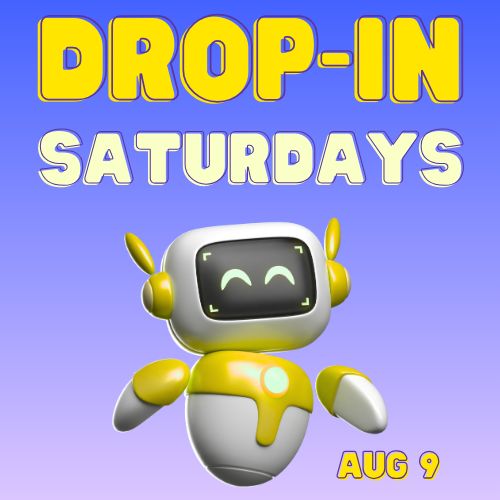 Drop-In August 9