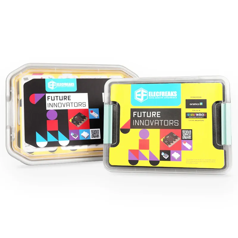 WRO Future Innovators Robotics Kit