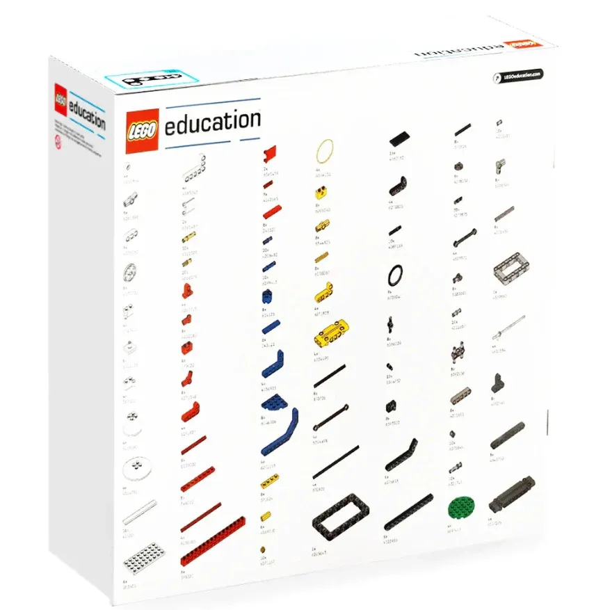 WRO LEGO® Brick Bundle