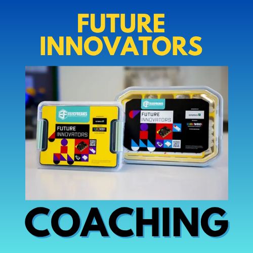 Coaching: WRO Future Innovators