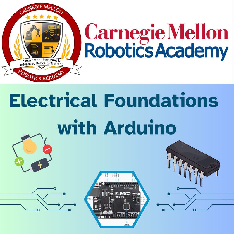 Electrical Foundations with Arduino