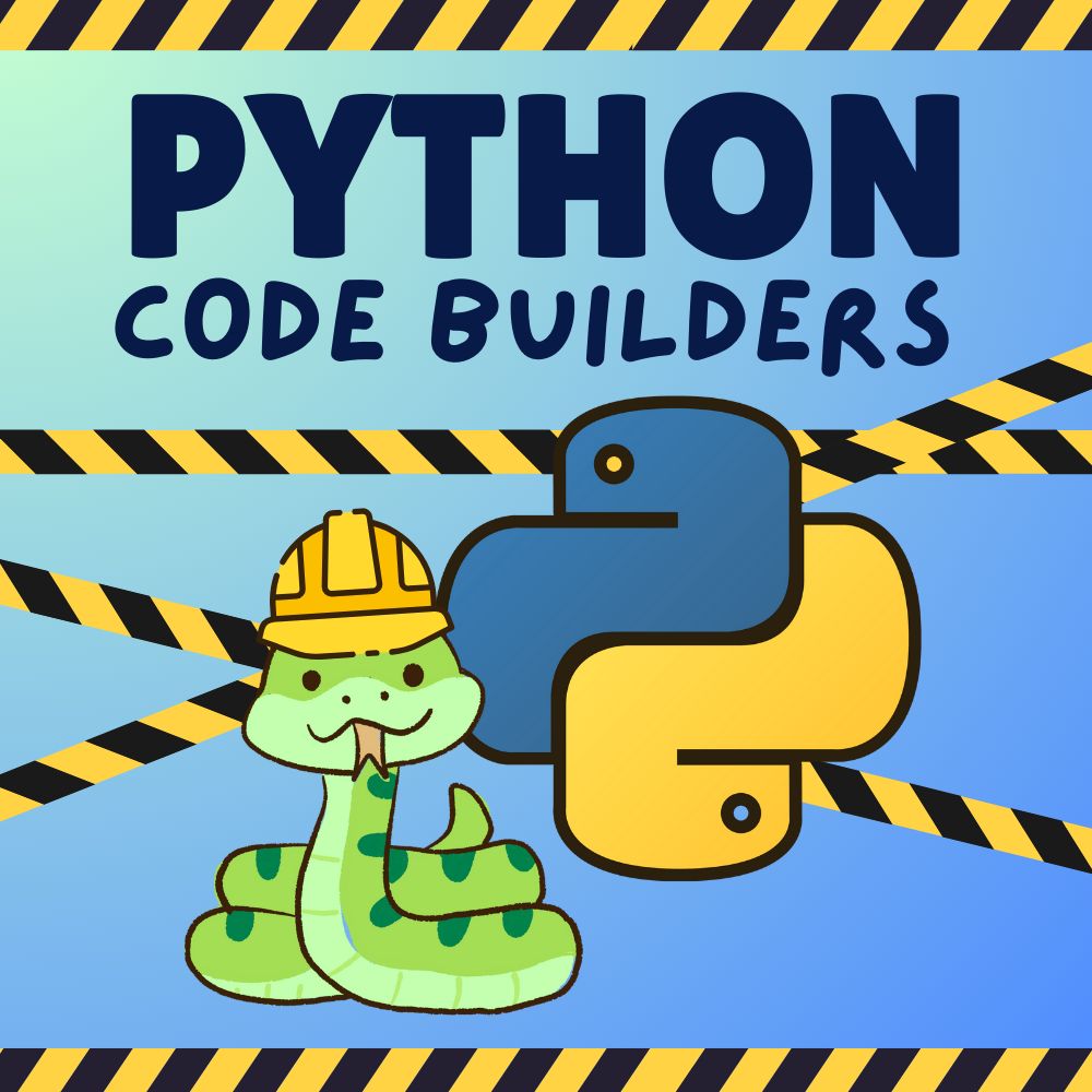 Python Code Builders