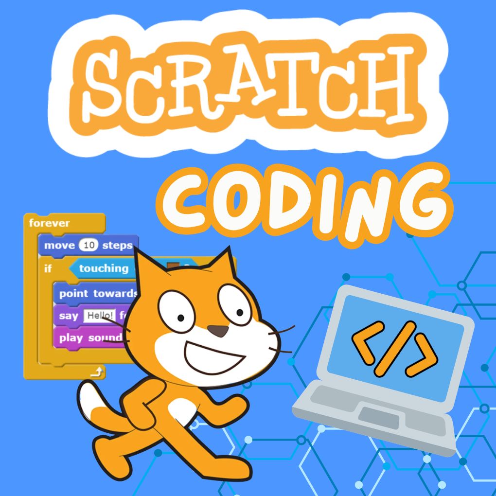 Scratch Block Coding
