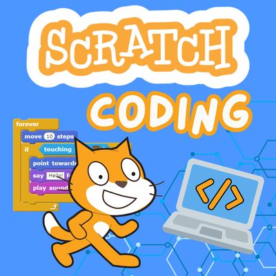 Scratch Block Coding