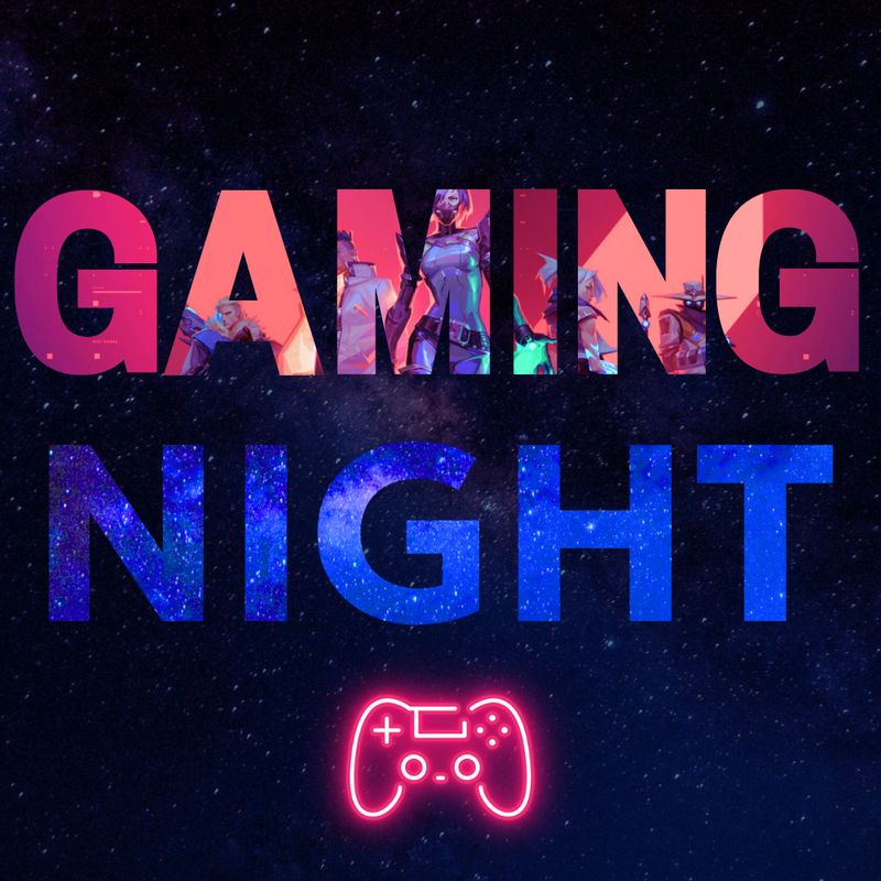 Powered-Up Game Night + Free Pizza!