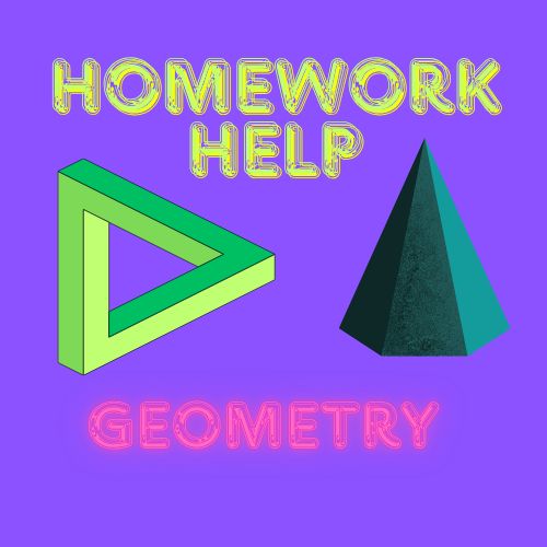 Geometry Homework Help