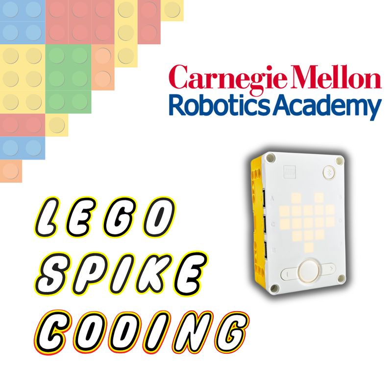 LEGO SPIKE Coding: Certification Course