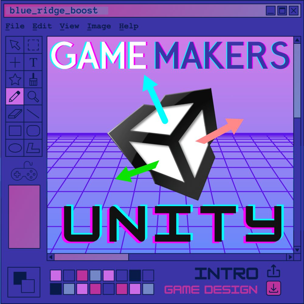 Game Makers: Intro to Unity