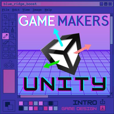 Game Makers: Intro to Unity