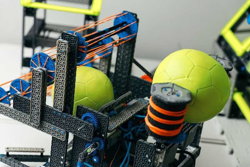 Advanced VEX IQ (Grades 6 - 8)