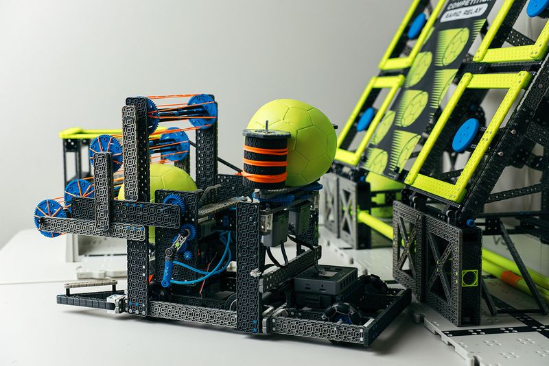 Advanced VEX IQ (Grades 4 - 5)
