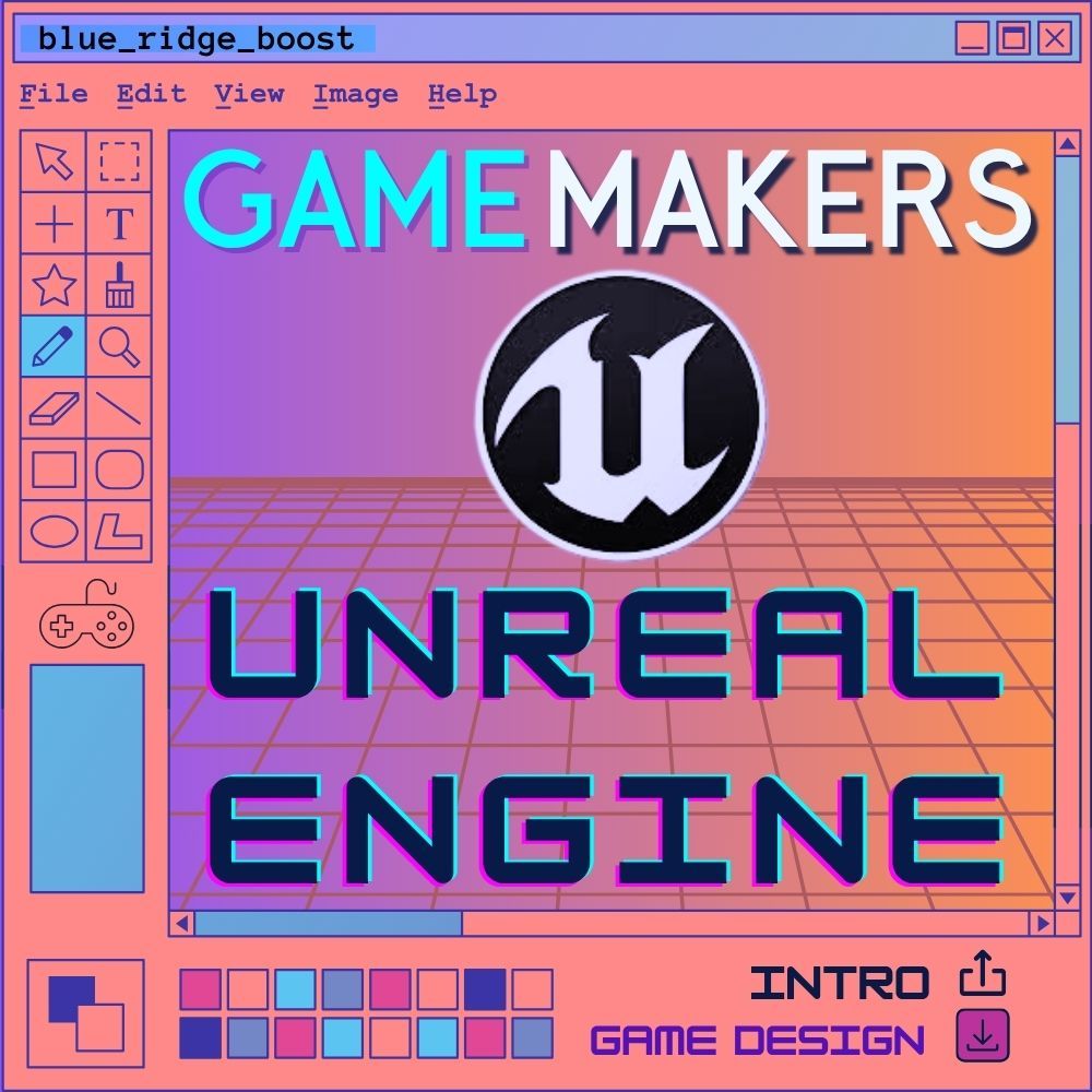 Game Makers: Unreal Engine for Beginners