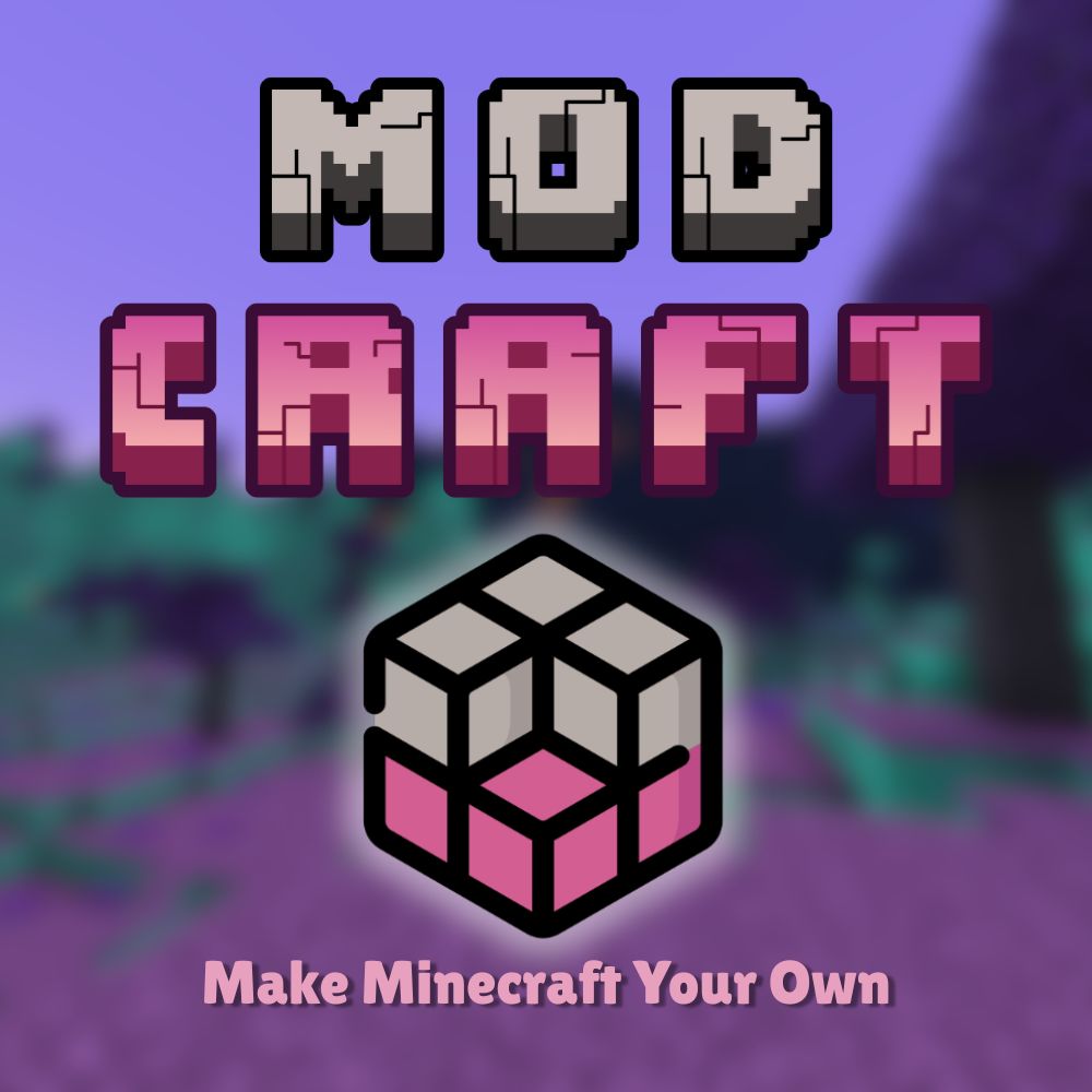 Mod Craft: Code Your Own Minecraft Mods