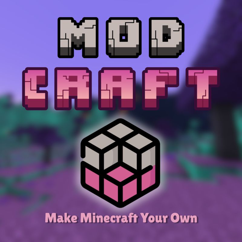 Mod Craft: Code Your Own Minecraft Mods