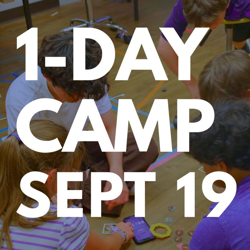 1-Day Camp on 2025-09-19