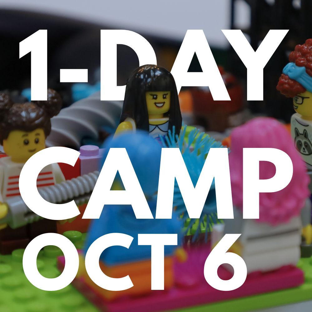 1-Day Camp on 2025-10-06