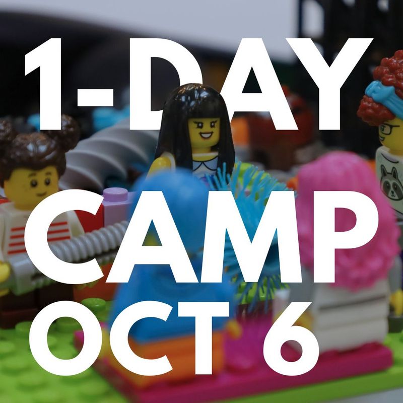 1-Day Camp on 2025-10-06