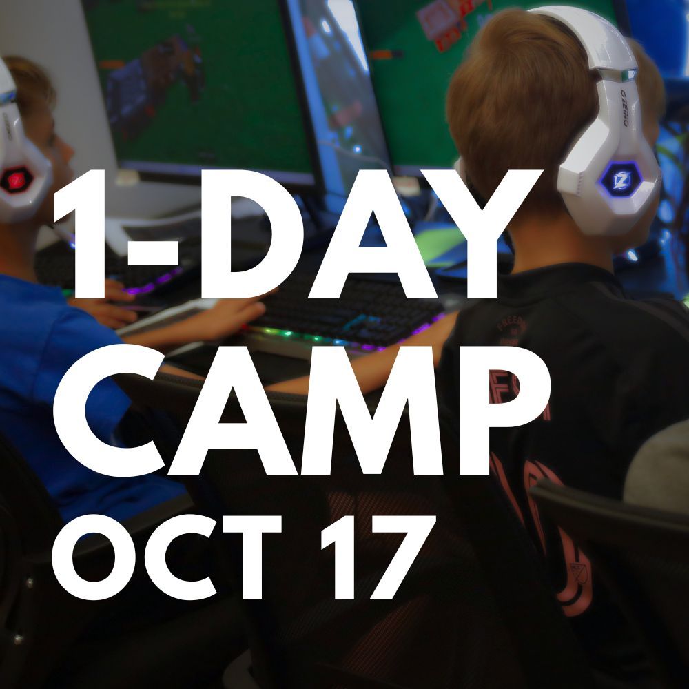 1-Day Camp on 2025-10-17