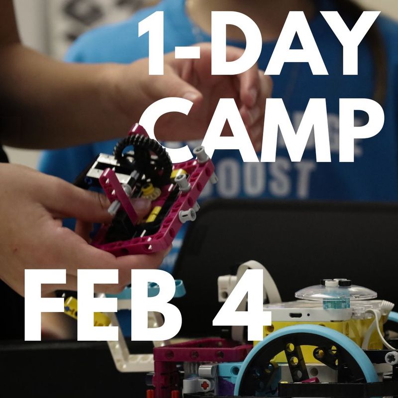 1-Day Camp on 2026-02-04